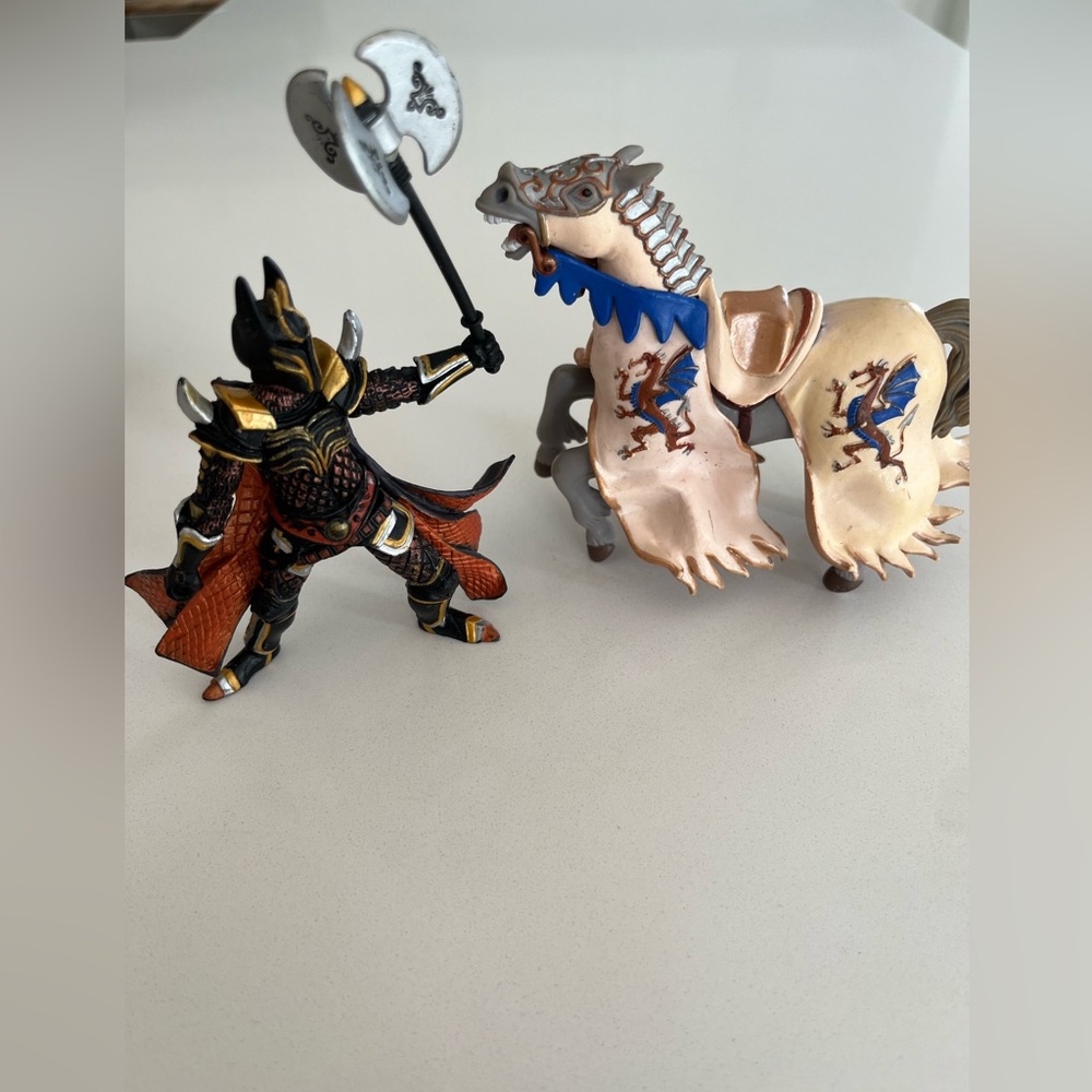 Papo Figures